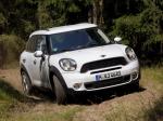 Mini Cooper Countryman S All4 2010 года